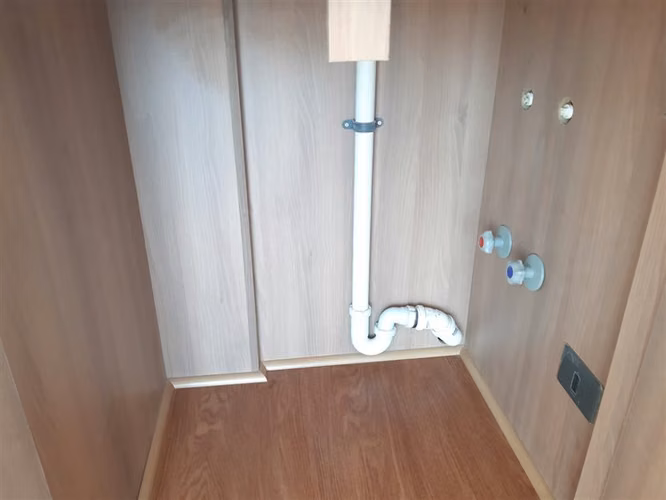 Departamento en venta de 2 dorm. en San Miguel