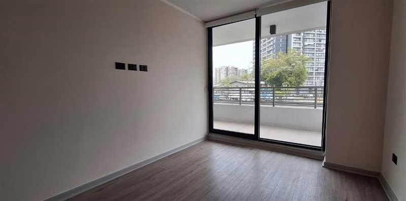 Departamento en venta estilo mariposa en Ed. Zañartu- Ñuñoa