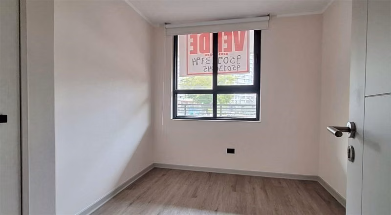Departamento en venta estilo mariposa en Ed. Zañartu- Ñuñoa