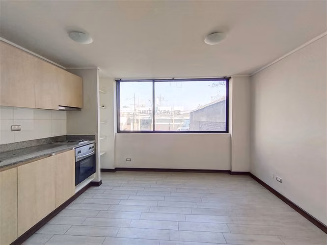 Departamento en venta de 1 dorm. en Independencia