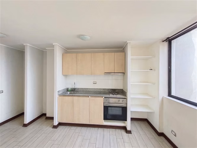 Departamento en venta de 1 dorm. en Independencia