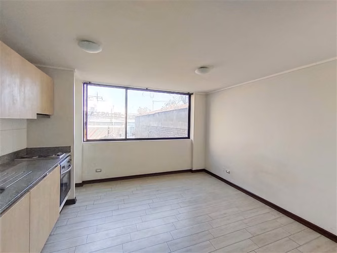 Departamento en venta de 1 dorm. en Independencia