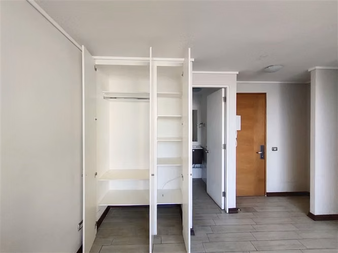 Departamento en venta de 1 dorm. en Independencia