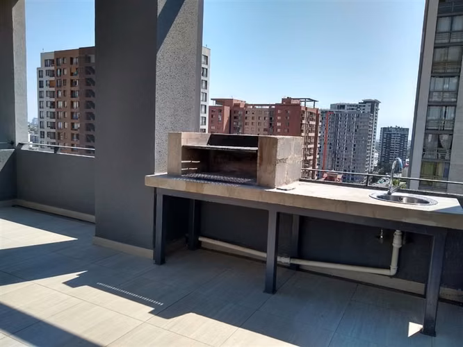 Departamento en venta de 1 dorm. en Independencia