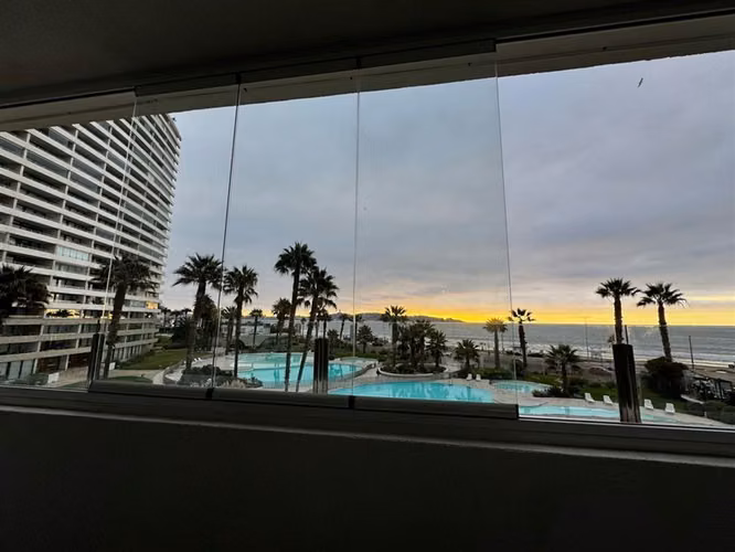 Oportunidad! venta departamento Condominio Jardín del Mar