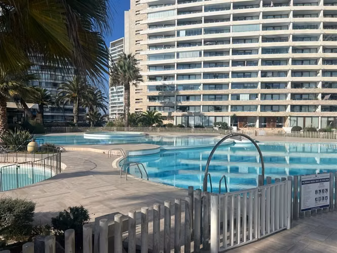 Oportunidad! venta departamento Condominio Jardín del Mar