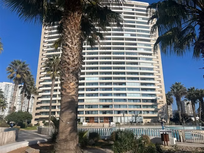 Oportunidad! venta departamento Condominio Jardín del Mar