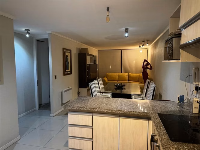 Oportunidad! venta departamento Condominio Jardín del Mar