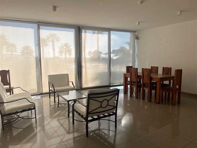 Oportunidad! venta departamento Condominio Jardín del Mar