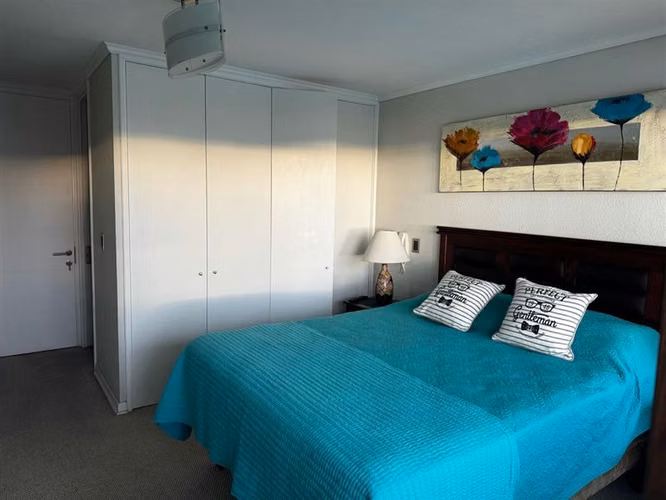 Oportunidad! venta departamento Condominio Jardín del Mar