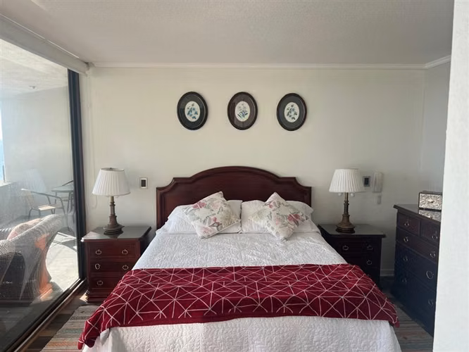 Venta Departamento Condominio Jardín del Mar- Excelente !