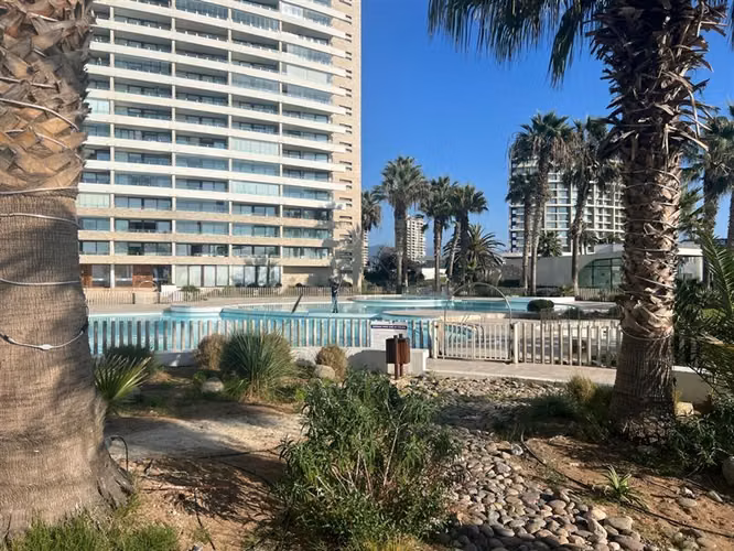 Venta Departamento Condominio Jardín del Mar- Excelente !