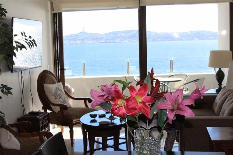 Venta Departamento Condominio Jardín del Mar- Excelente !
