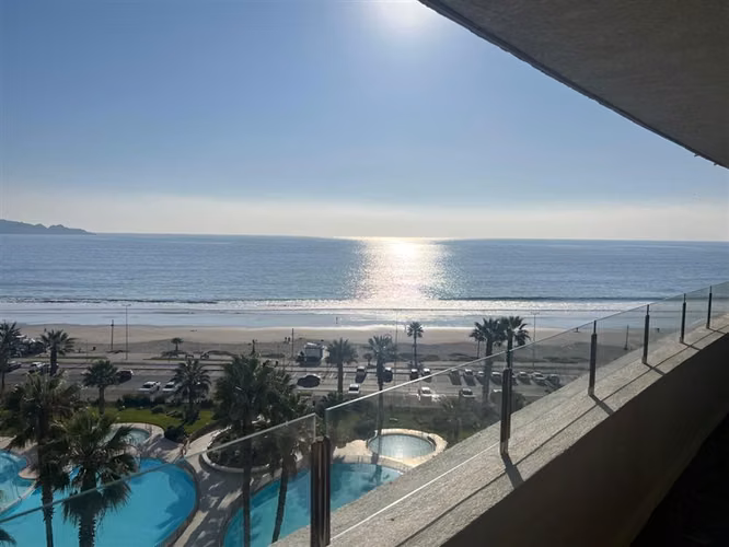 Venta Departamento Condominio Jardín del Mar- Excelente !