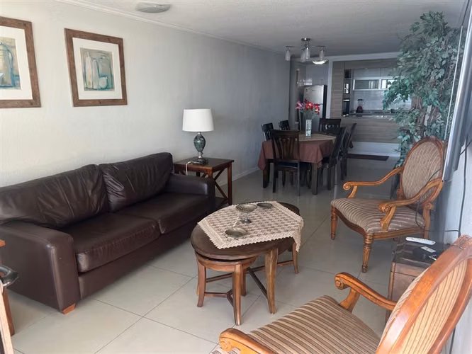 Venta Departamento Condominio Jardín del Mar- Excelente !