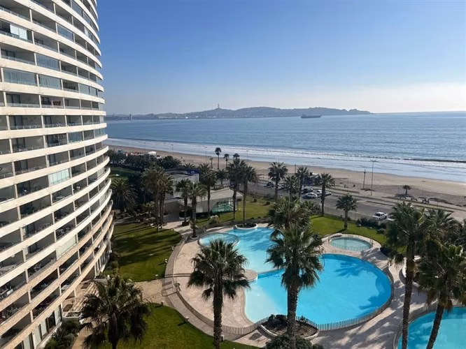 Venta Departamento Condominio Jardín del Mar- Excelente !