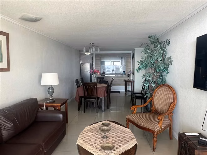 Venta Departamento Condominio Jardín del Mar- Excelente !