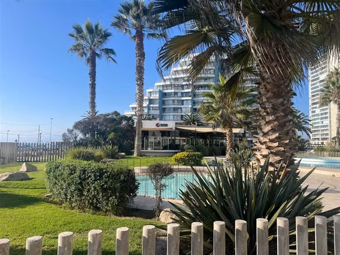 Venta Departamento Condominio Jardín del Mar- Excelente !
