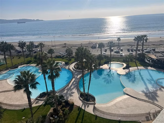 Venta Departamento Condominio Jardín del Mar- Excelente !