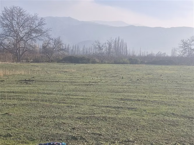 Sitio en venta en Rinconada totalmente urbanizada, luz ,agua