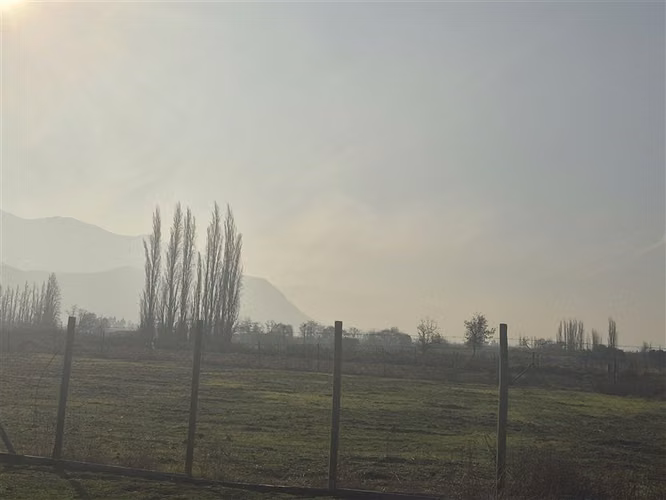 Sitio en venta en Rinconada totalmente urbanizada, luz ,agua
