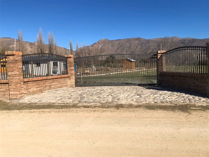 Sitio en venta en Rinconada totalmente urbanizada, luz ,agua