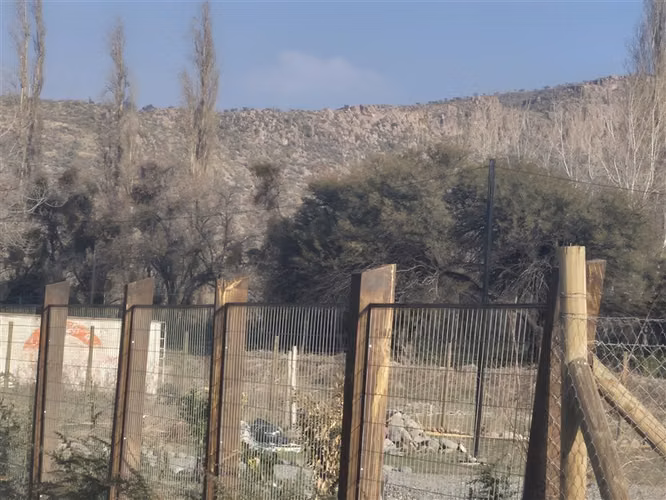 Sitio en venta en Rinconada totalmente urbanizada, luz ,agua