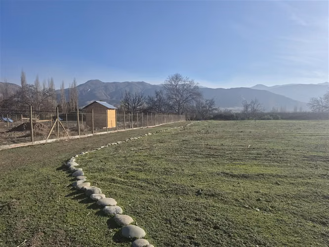 Sitio en venta en Rinconada totalmente urbanizada, luz ,agua
