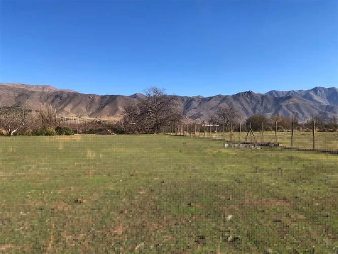 Sitio en venta en Rinconada totalmente urbanizada, luz ,agua