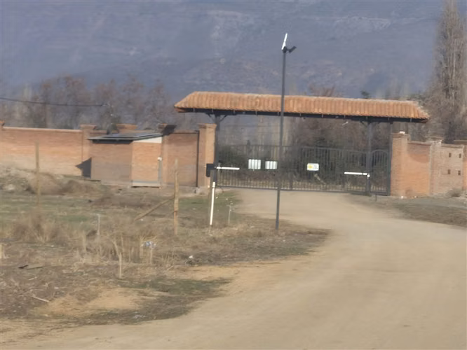 Parcela en venta en Rinconada totalmente urbanizada luz agua