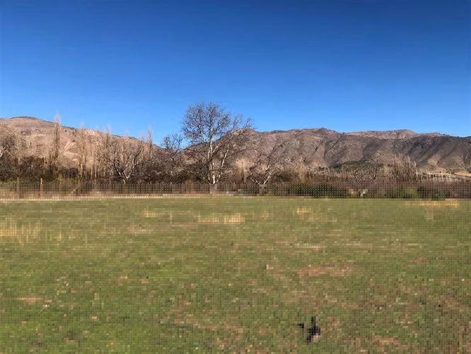 Parcela en venta en Rinconada totalmente urbanizada luz agua