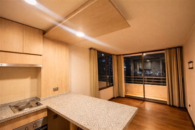 Departamento en venta de 2 dorm. en Independencia
