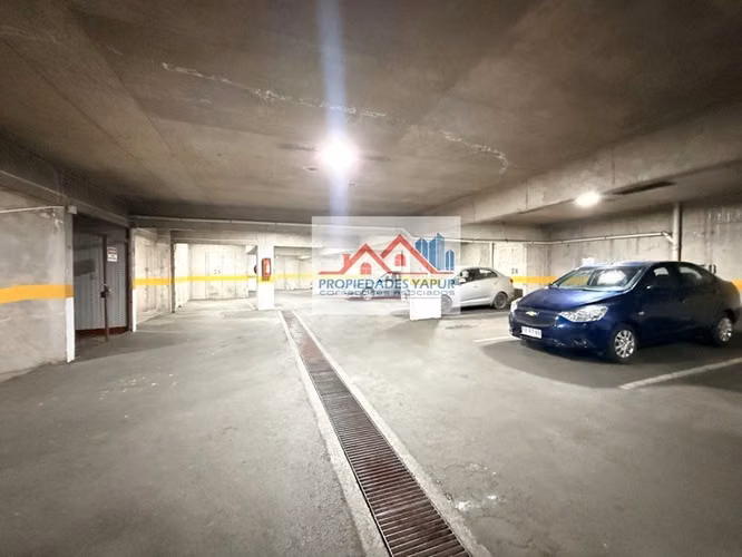 Dpto 2D 1B Estacionamiento San Ignacio Metro P OHiggins 36m2