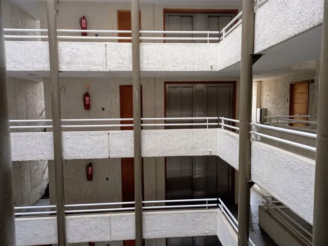 Depto 2D 1B con 53m2 Est y Bod, La Serena, frente al mar
