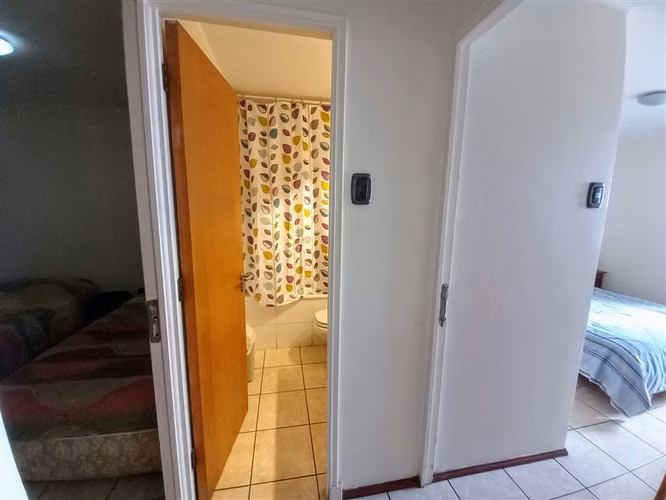 Depto 2D 1B con 53m2 Est y Bod, La Serena, frente al mar
