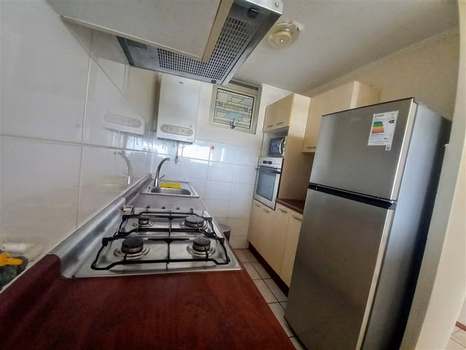 Depto 2D 1B con 53m2 Est y Bod, La Serena, frente al mar