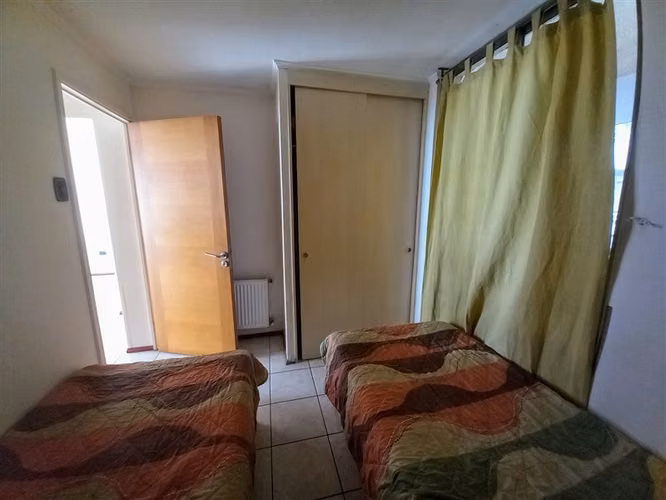 Depto 2D 1B con 53m2 Est y Bod, La Serena, frente al mar