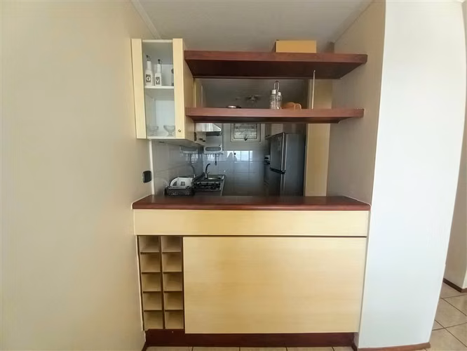 Depto 2D 1B con 53m2 Est y Bod, La Serena, frente al mar