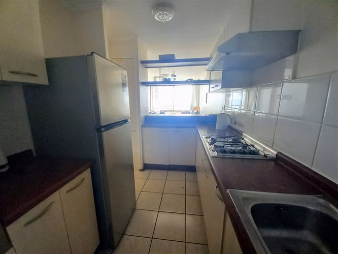 Depto 2D 1B con 53m2 Est y Bod, La Serena, frente al mar