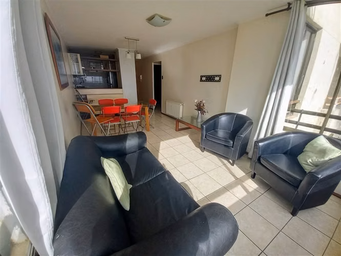 Depto 2D 1B con 53m2 Est y Bod, La Serena, frente al mar