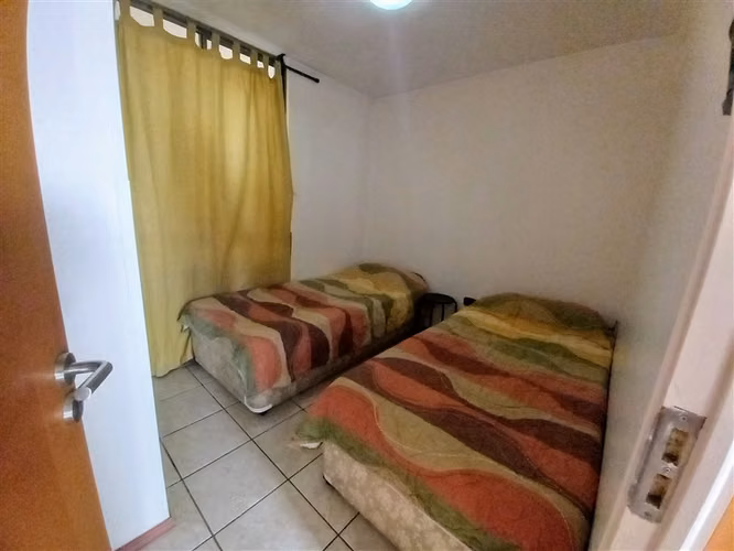 Depto 2D 1B con 53m2 Est y Bod, La Serena, frente al mar