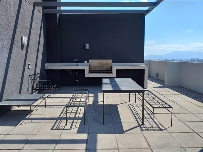 Departamento en venta de 1 dorm. en Independencia