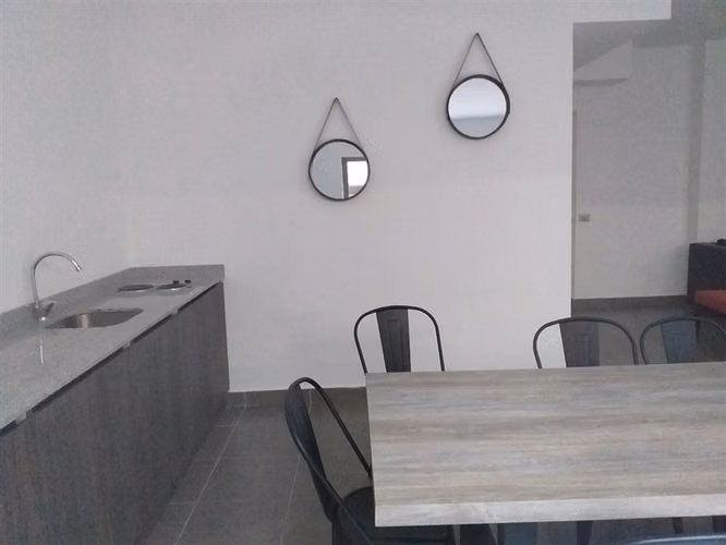 Departamento en venta de 1 dorm. en Independencia