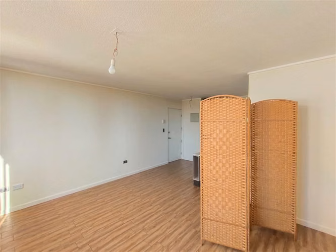 Departamento en venta de 1 dorm a pasos de metro