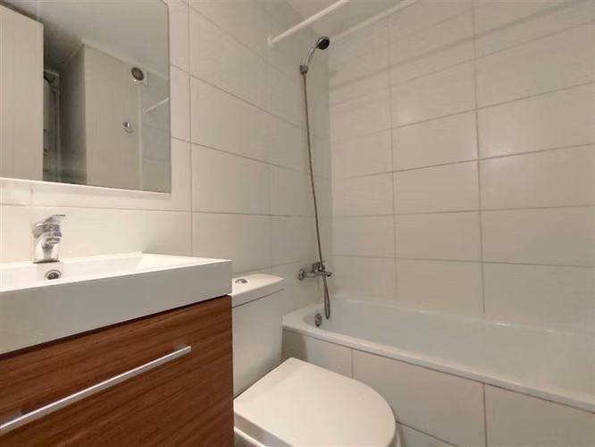 Departamento en venta de 1 dorm a pasos de metro