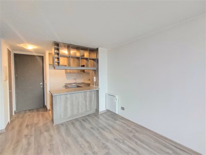 Departamento en venta de 2 dorm. en Estación Central