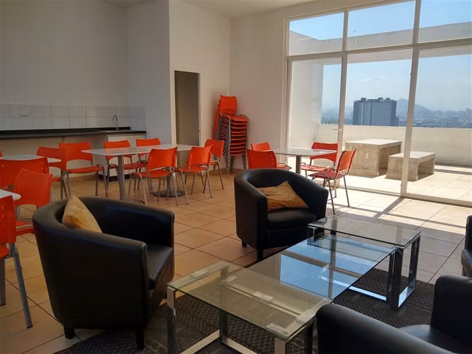 Departamento en venta de 1 dorm. en Estación Central