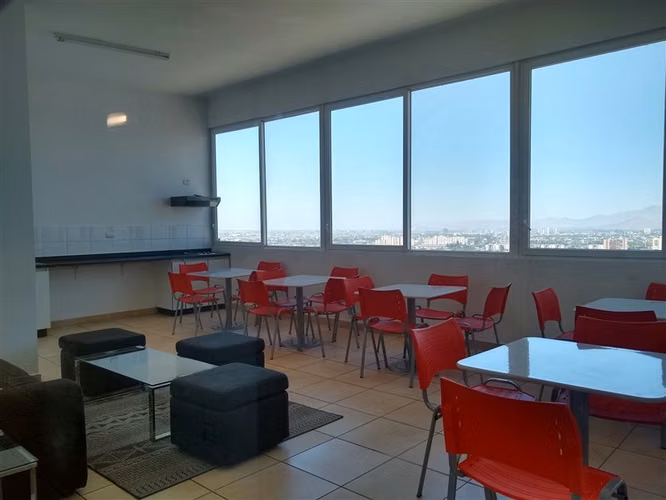 Departamento en venta de 1 dorm. en Estación Central
