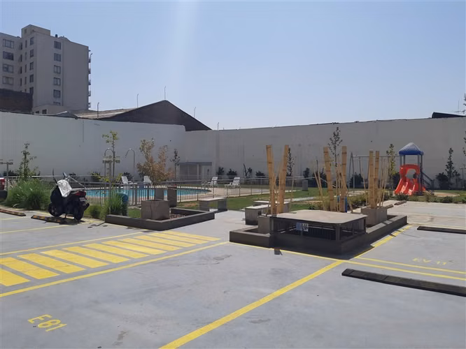 Departamento en venta de 2 dorm. en Independencia