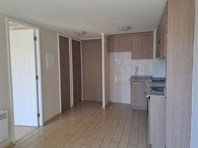 Departamento en venta de 1 dorm. en Estación Central - Imagen 3
